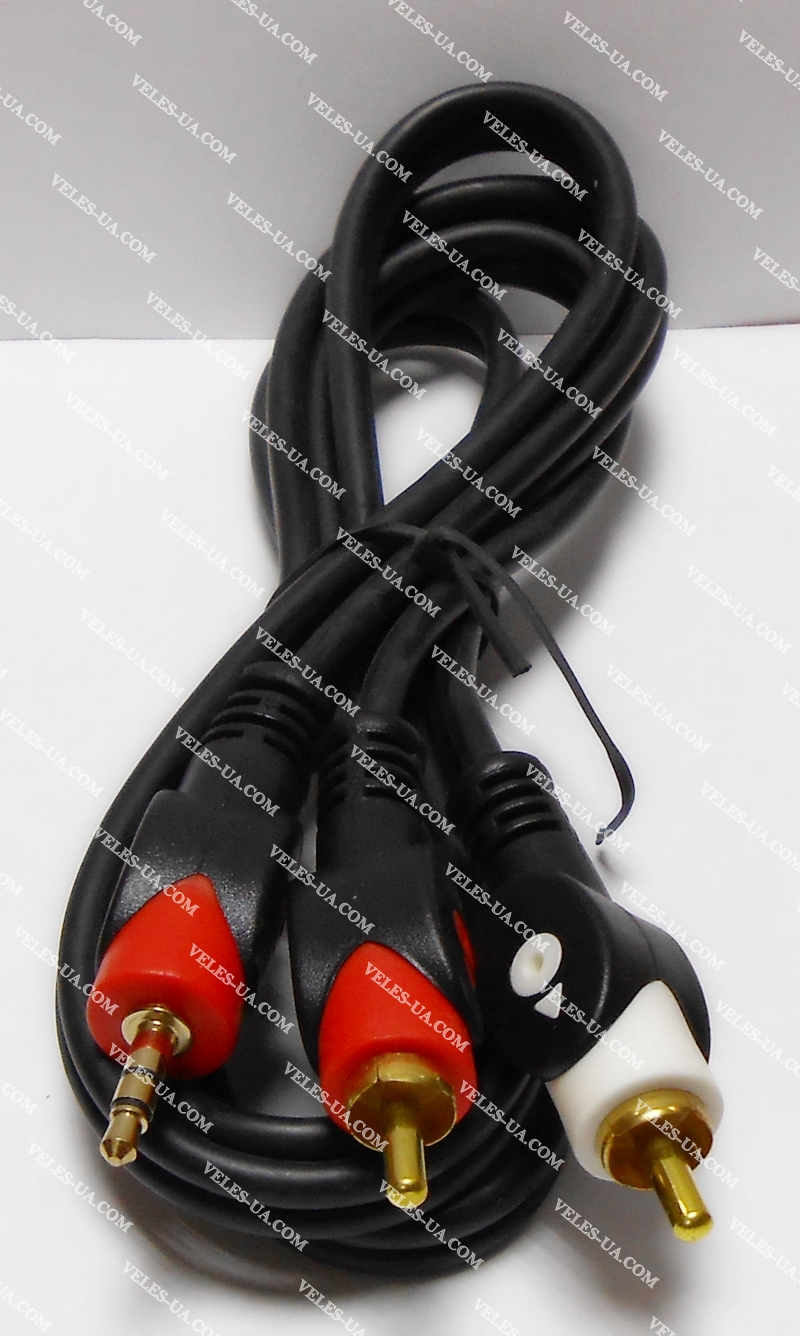 шнури AUDIO, VIDEO, VGA, RCA, SKART, d3.5, d6.3 шнури AUDIO, VIDEO, VGA, RCA, SKART, d3.5, d6.3