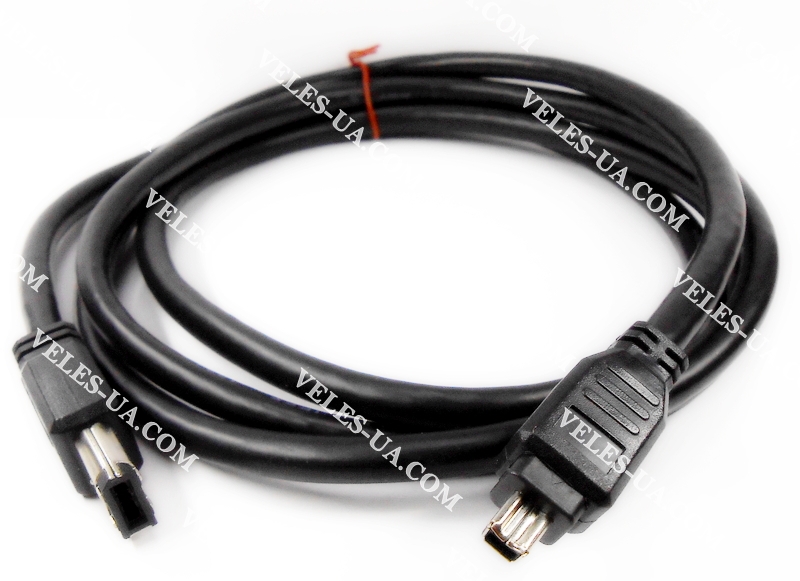 шнур Firewire IEEE 1394 шнур Firewire IEEE 1394
