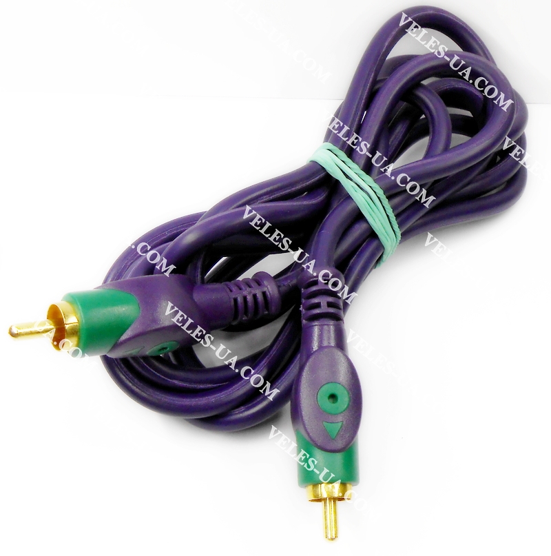 шнур 1RCA Штекер х 1RCA Штекер шнур 1RCA Штекер х 1RCA Штекер