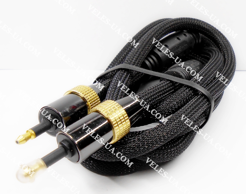 шнур оптичний (mini plug- mini plug) шнур оптичний (mini plug- mini plug)