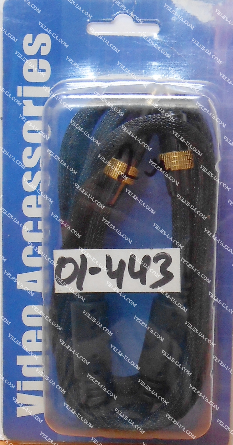 шнур оптичний (toslink plug - mini plug) шнур оптичний (toslink plug - mini plug)