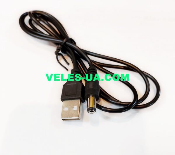 шнур Штекер USB-2.0 А х Штекер d3,5, Штекер живлення, RCA шнур Штекер USB-2.0 А х Штекер d3,5, Штекер живлення, RCA