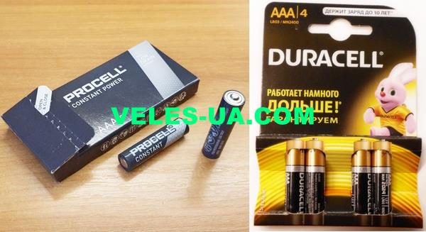 Ro3 , LRo3, AAA, 1.5V