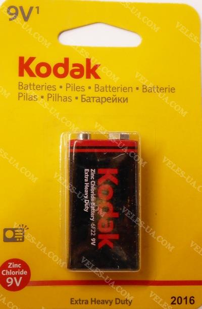 6F22, 6LR61, Крона, 9V