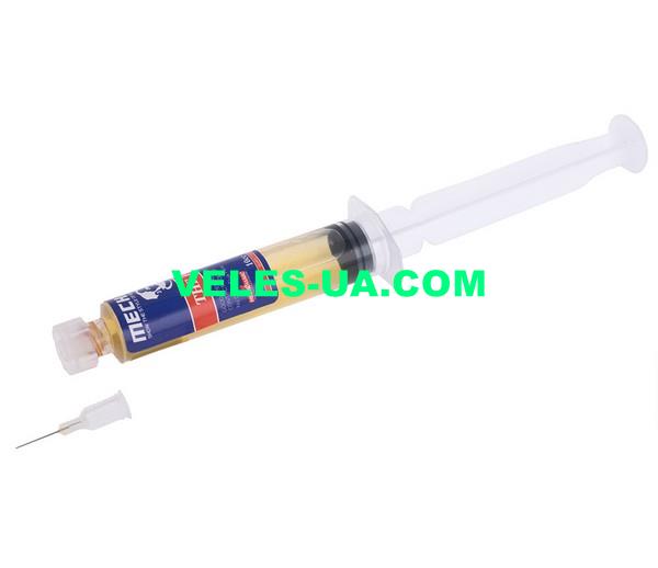 Флюс-ГЕЛЬ, Флюс-паста (незмиваємі) для пайки SMD, BGA, PGA, PLCC, QFP, CSP Флюс-ГЕЛЬ, Флюс-паста (незмиваємі) для пайки SMD, BGA, PGA, PLCC, QFP, CSP