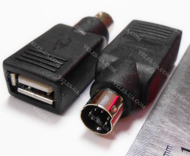 Перехідники DIN, mini DIN Перехідники DIN, mini DIN