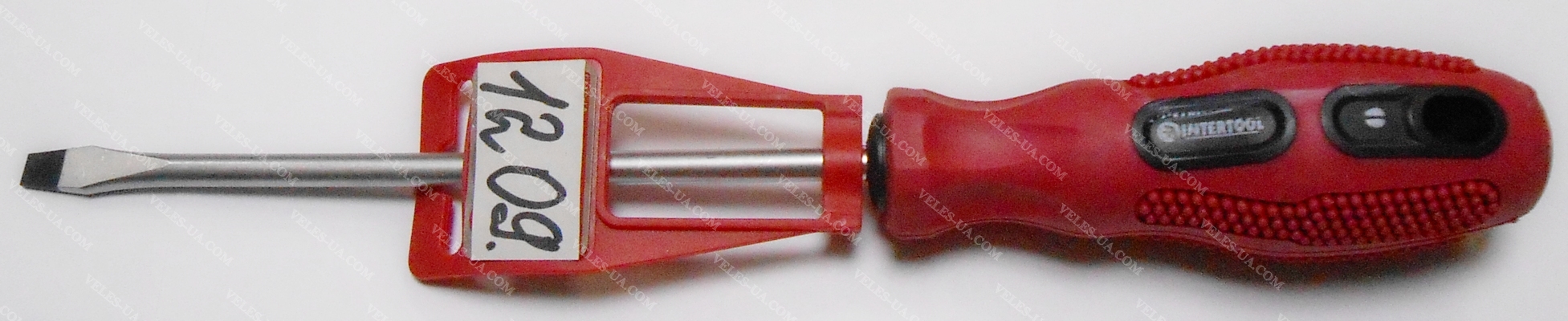 11-1200 Викрутки InterTool 11-1200 Викрутки InterTool