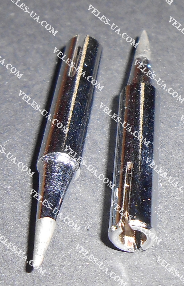 жало d 3,2mm та d4.0mm з покриттям жало d 3,2mm та d4.0mm з покриттям