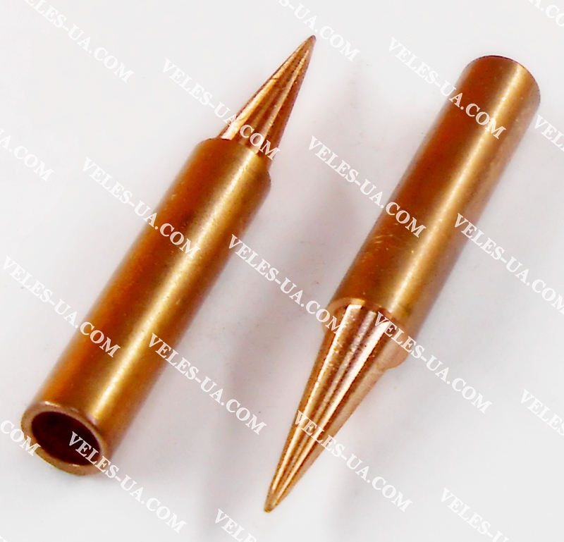 жало d 6,0mm з покриттям жало d 6,0mm з покриттям