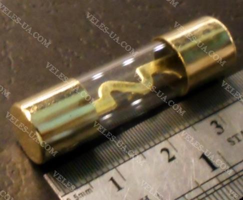 Авто- ЗАПОБІЖНИК d10x38 Gold Авто- ЗАПОБІЖНИК d10x38 Gold