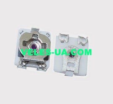опори типу 3x3 SMD 22-2900