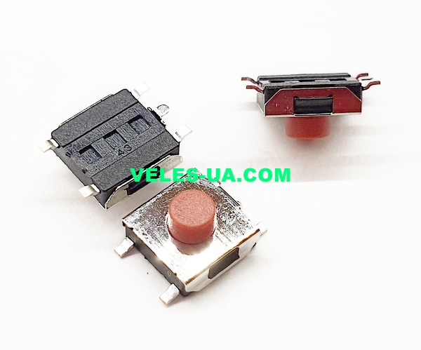 мікро-кнопка SMD