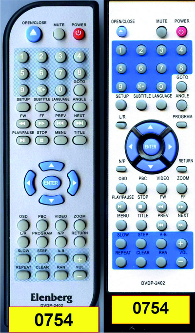 DVD Elenberg