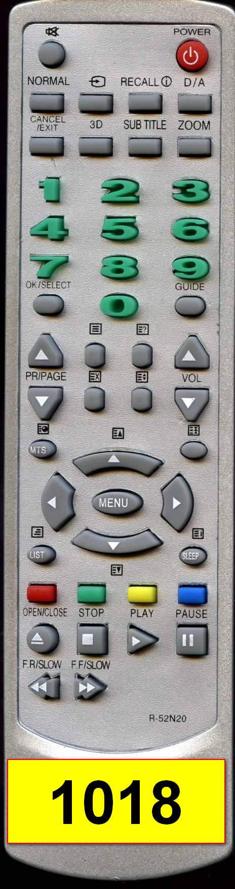 DVD Daewoo
