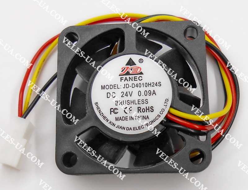  24V квадратний