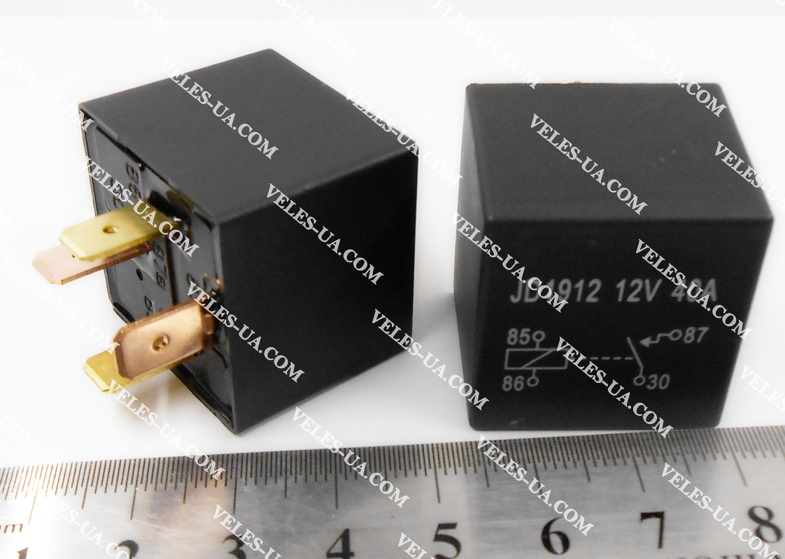 27-0100, 0700 Напруга керування 12V