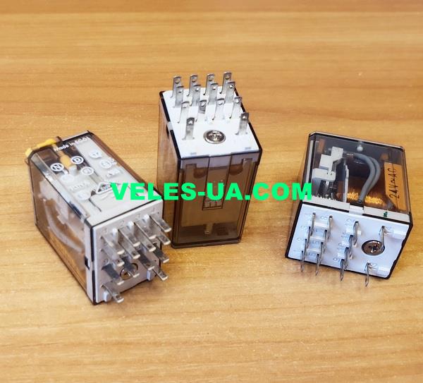 27-0200 Напруга керування 24V