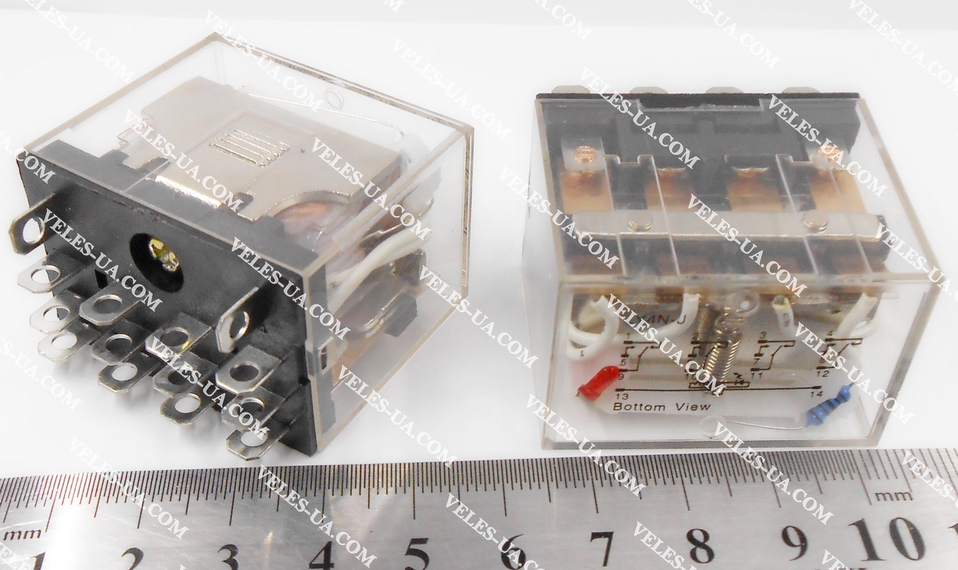 27-0300 Напруга керування 220V