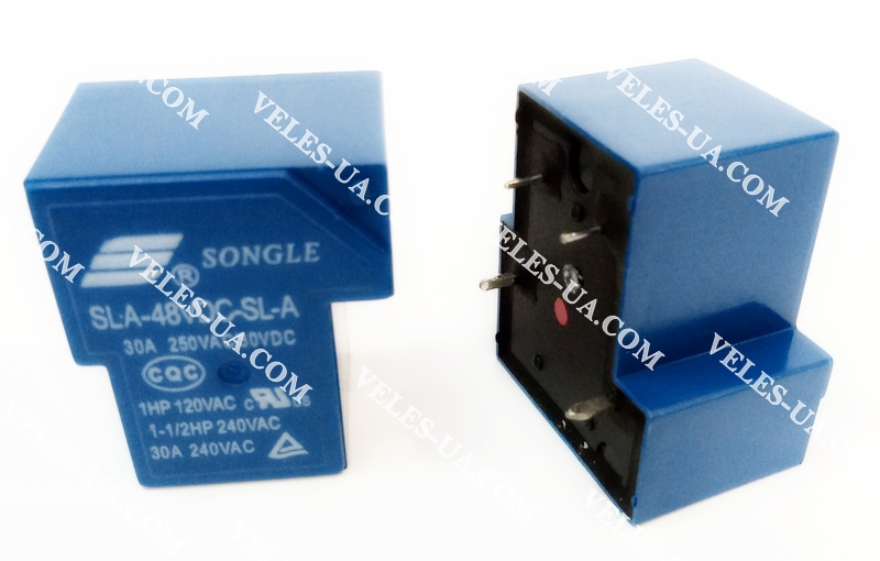 27-0350 Напруга керування 48V