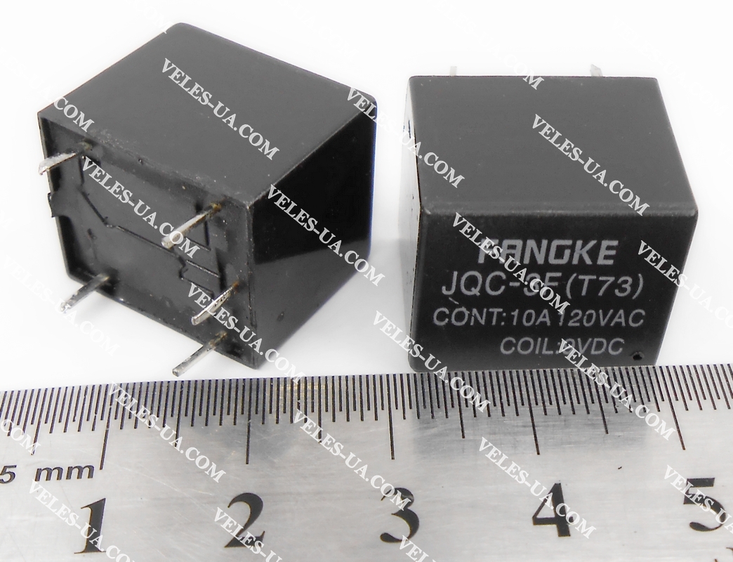 27-0600 Напруга керування 9V