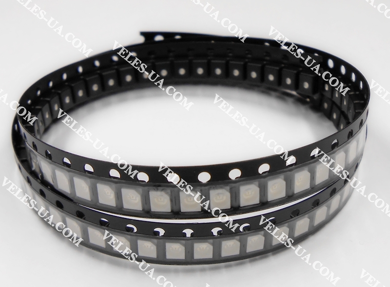 світлодіод SMD 5050 світлодіод SMD 5050