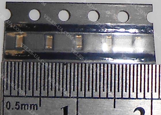 світлодіод SMD 0603 світлодіод SMD 0603