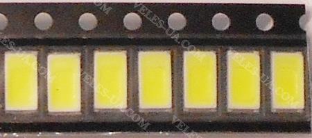 світлодіод SMD 1210 світлодіод SMD 1210