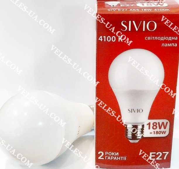Лампочка LED E27 Лампочка LED E27