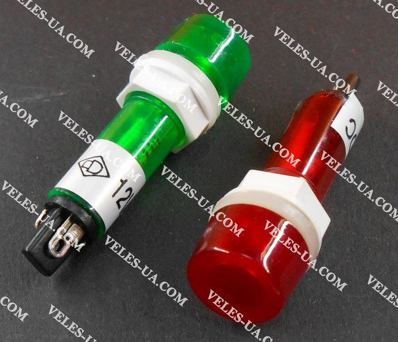 29-4000 Неонка 12V