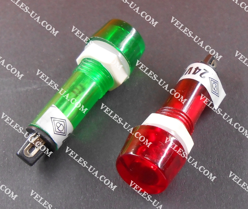 29-4200 Неонка 24V