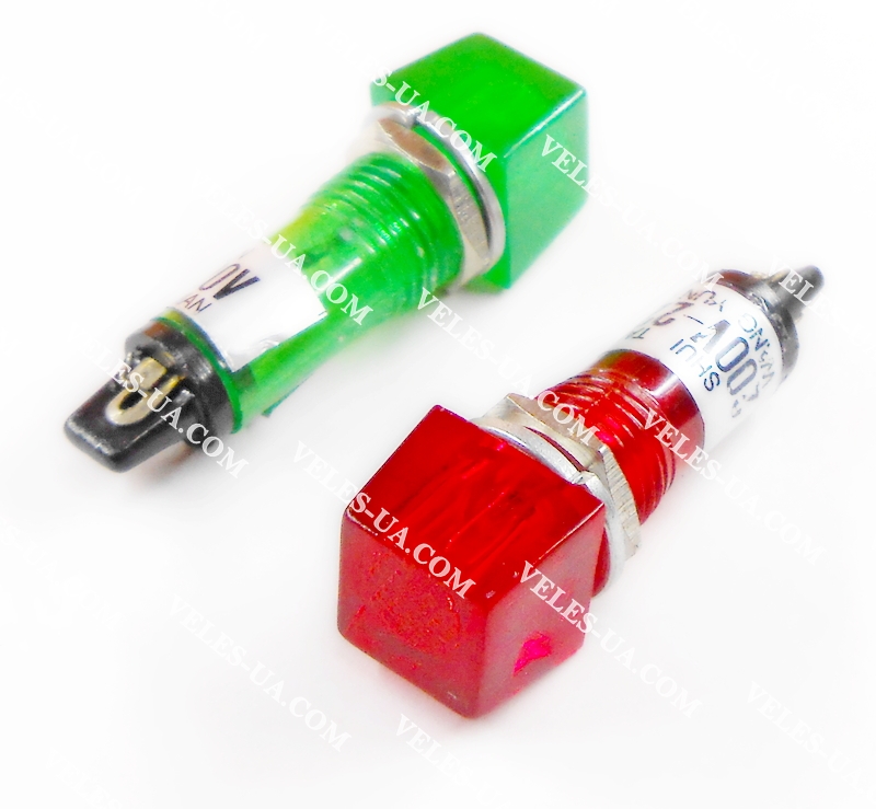 29-4600 Неонка 220V