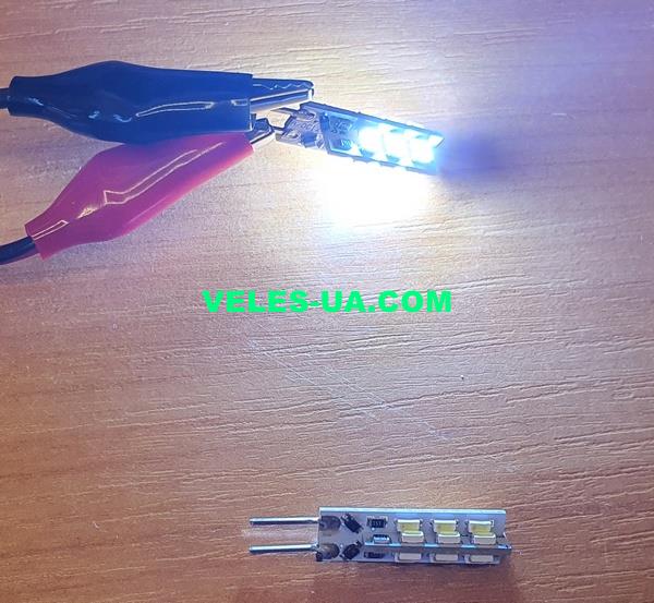 Лампочка LED G4 art:29-5000, 29-5100 Лампочка LED G4 art:29-5000, 29-5100