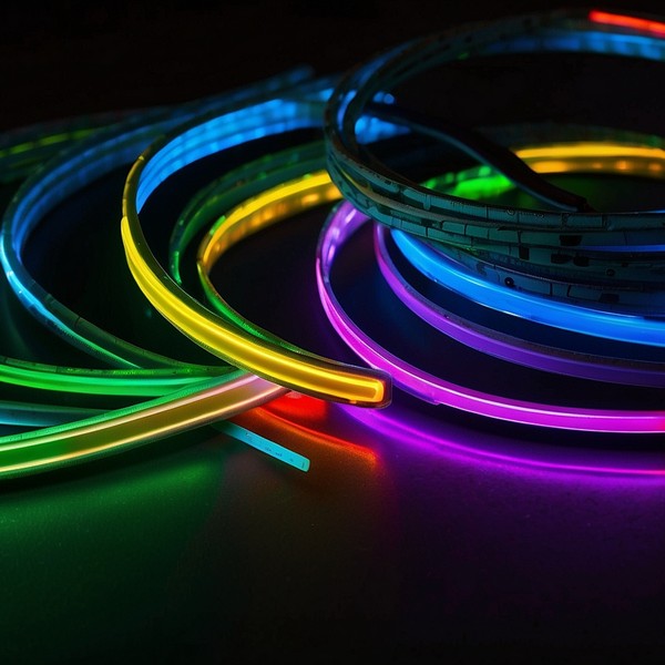 група 29 Світлодіоди, Фонарики, Профіль LED