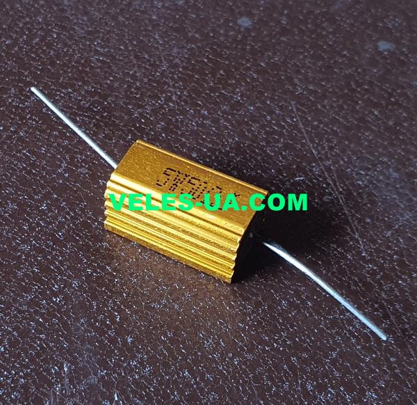 опори 5W, 10W, 25W, 50W металевий корпус, дротяний опори 5W, 10W, 25W, 50W металевий корпус, дротяний